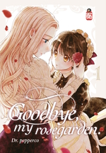 Goodbye, my rosegarden. Variant